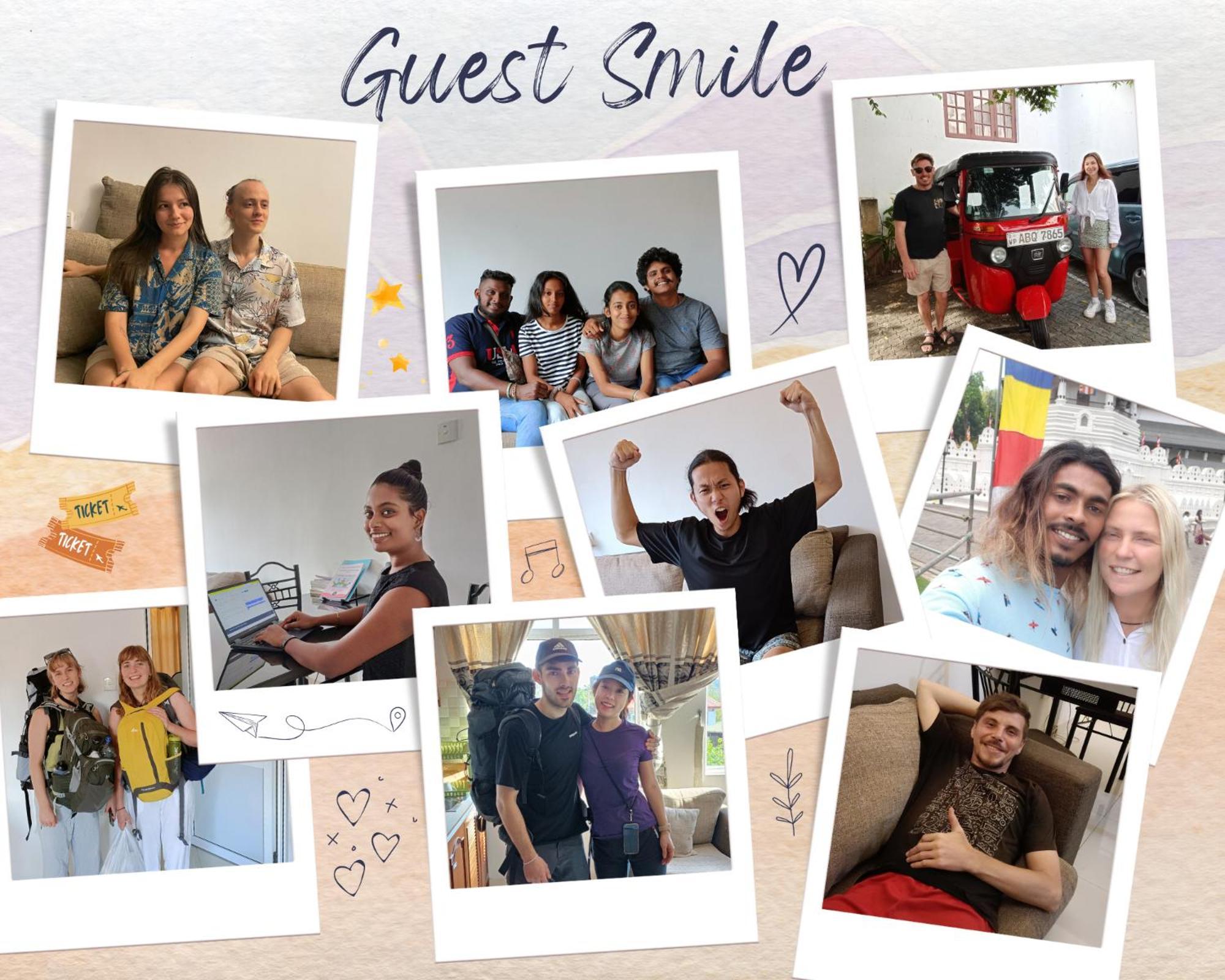 Smile Hub Kandy -Youth Hostel- Kültér fotó