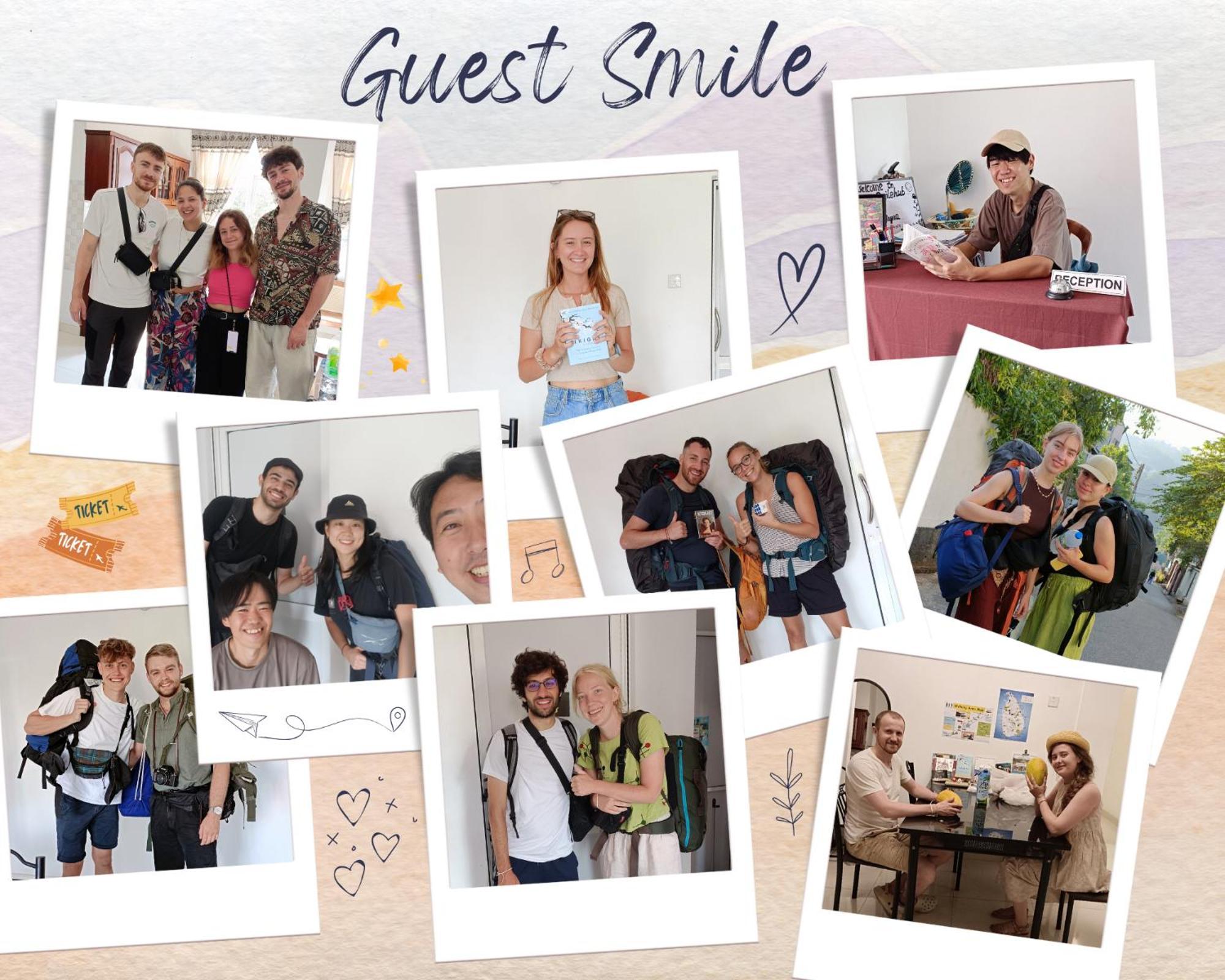 Smile Hub Kandy -Youth Hostel- Kültér fotó