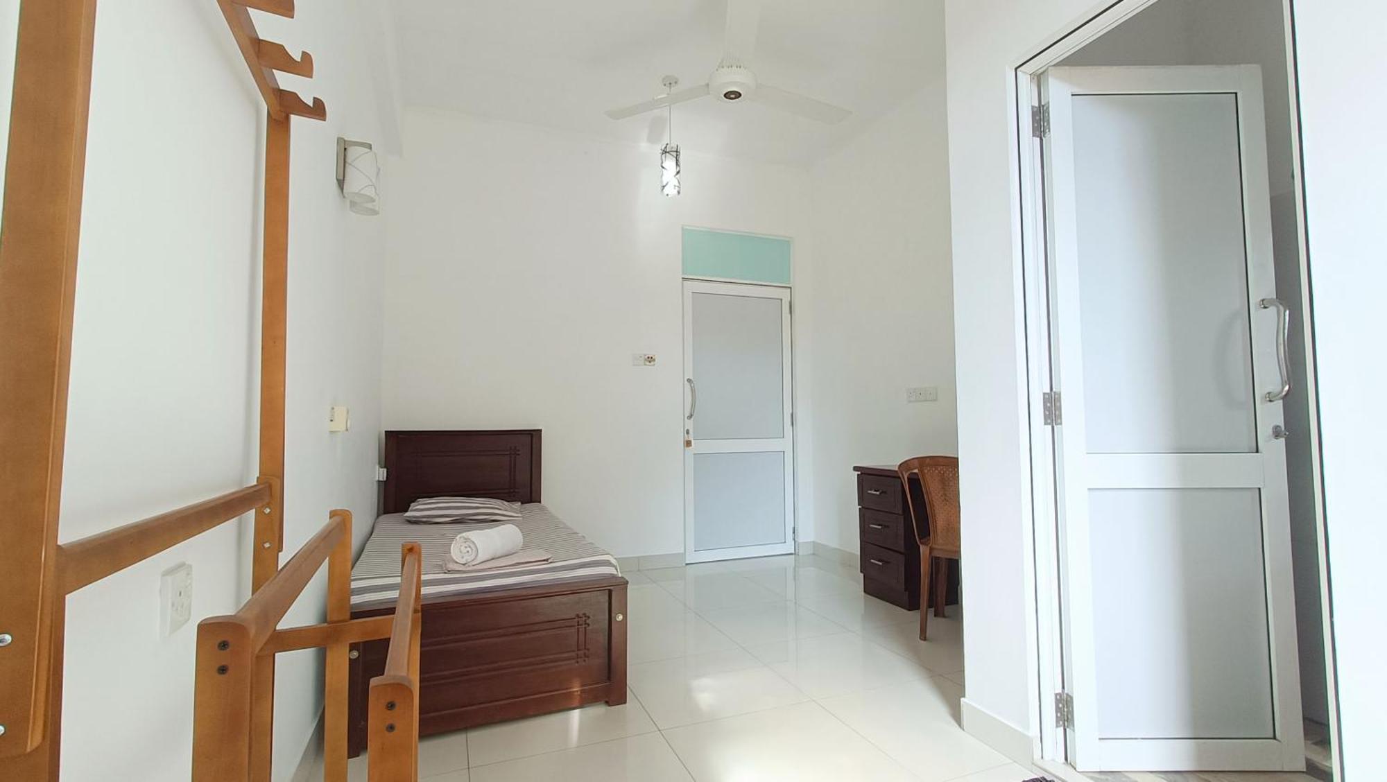 Smile Hub Kandy -Youth Hostel- Szoba fotó